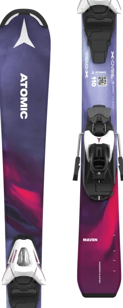 Atomic Maven Girl 100-120