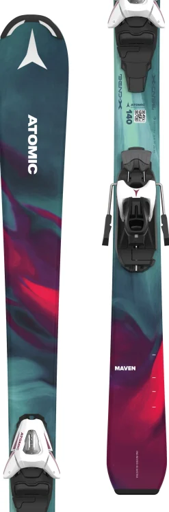 Atomic Maven Girl 130-150