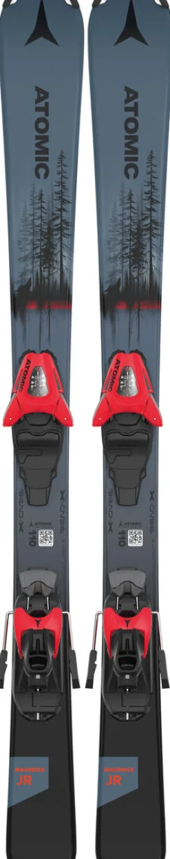 Atomic Maverick Jr 100-120