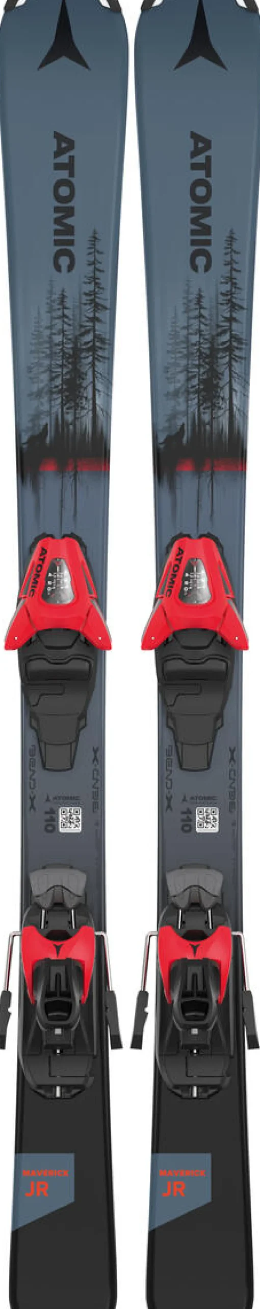 Atomic Maverick Jr 100-120