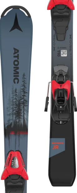 Atomic Maverick Jr 100-120