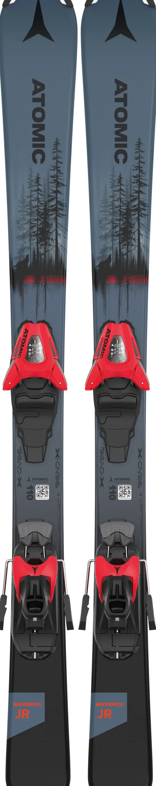 Atomic Maverick Jr 100-120