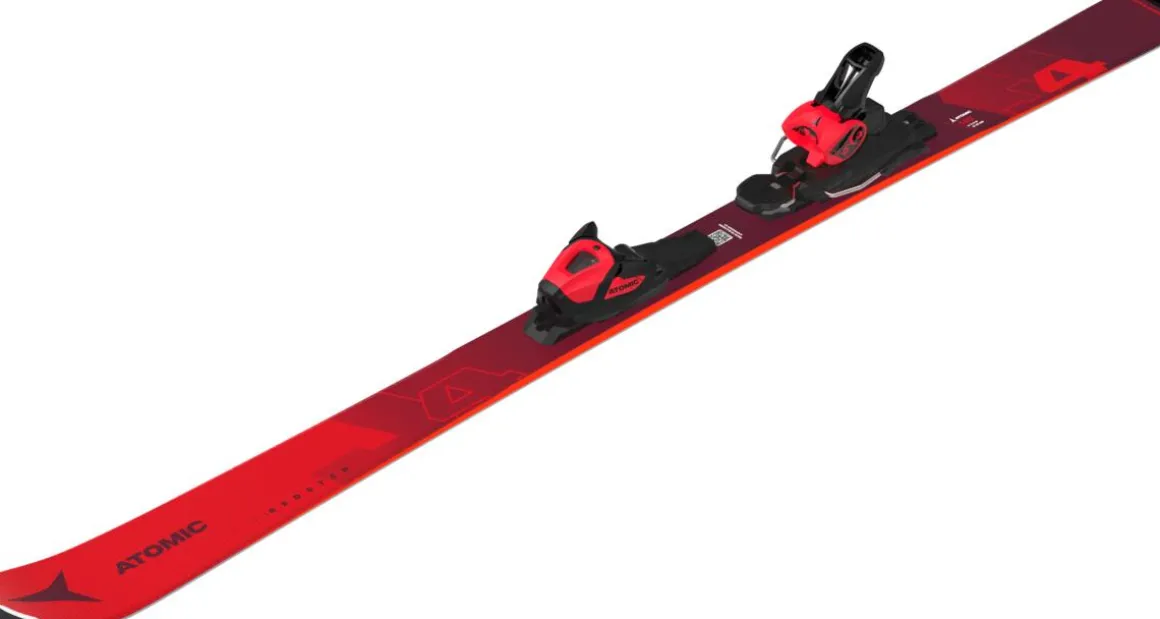 Atomic Redster J4