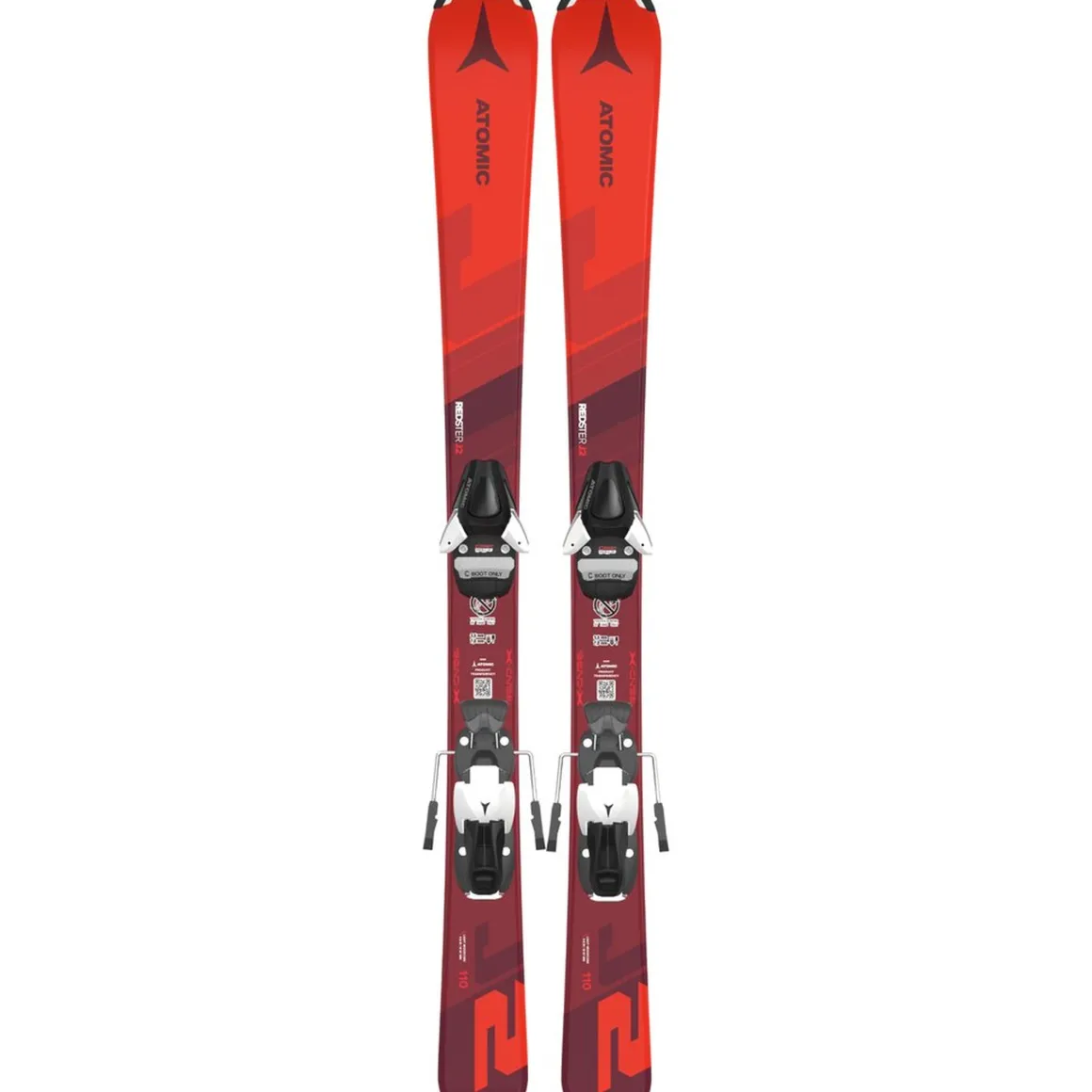 Atomic Redster J2 100-120