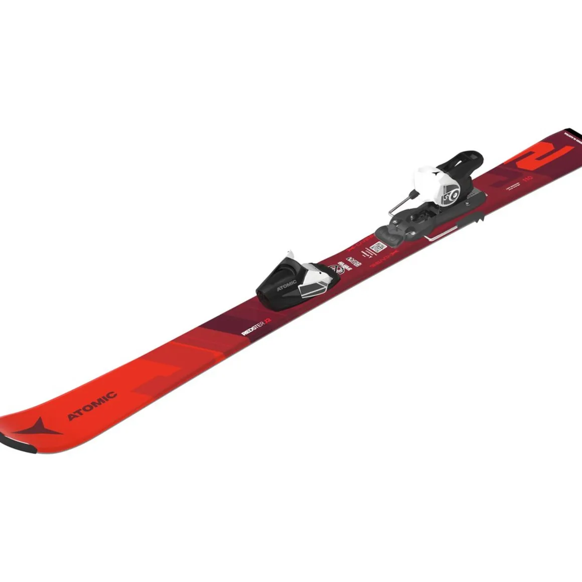Atomic Redster J2 100-120