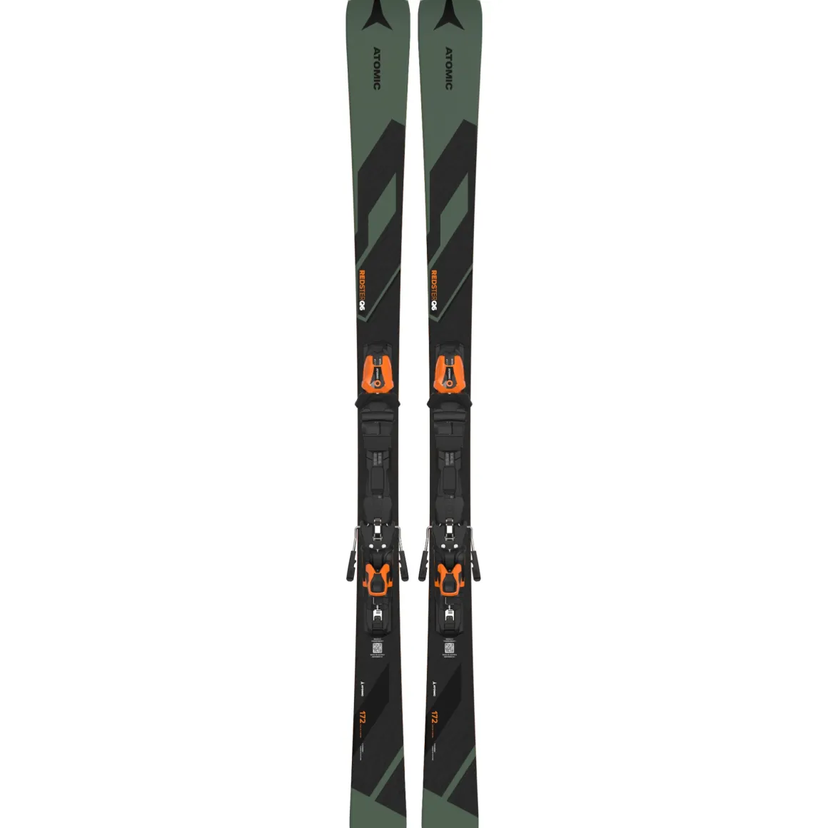 Atomic Redster Q6