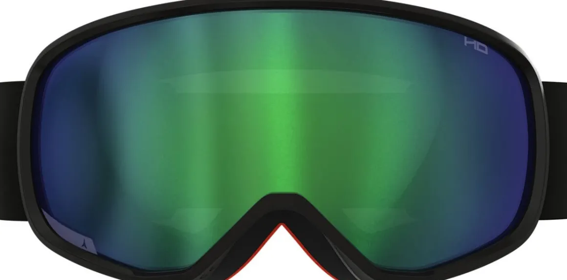 Atomic Revent HD Black/Green HD