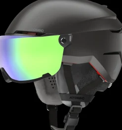 Atomic Savor Amid Visor HD
