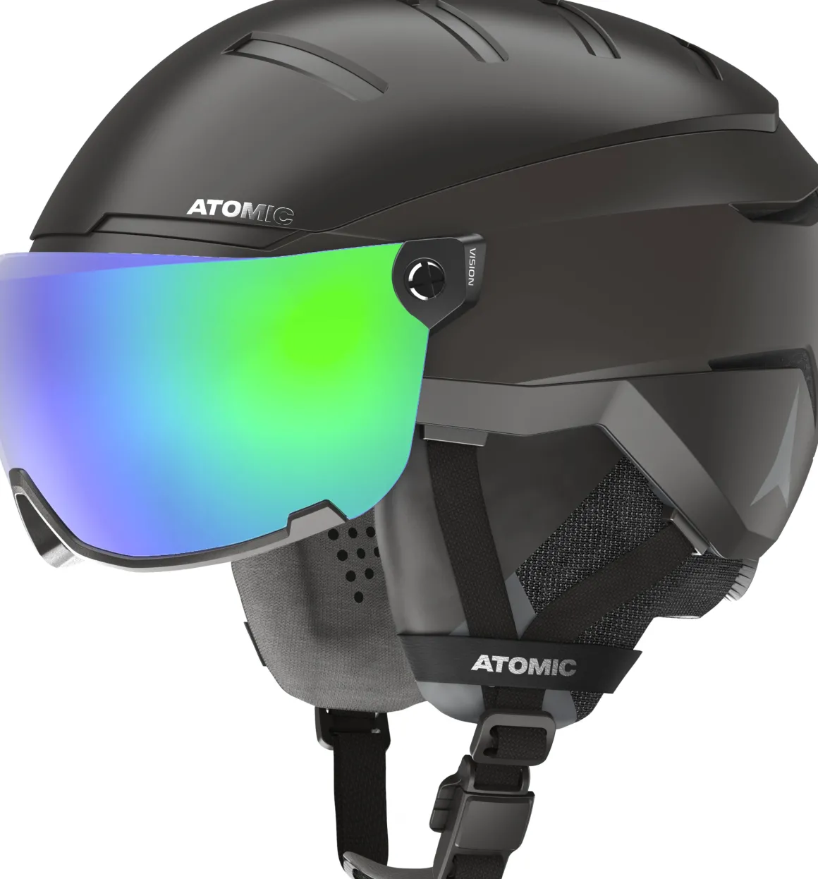 Atomic Savor GT Amid Visor HD
