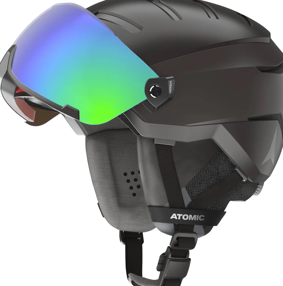 Atomic Savor GT Amid Visor HD