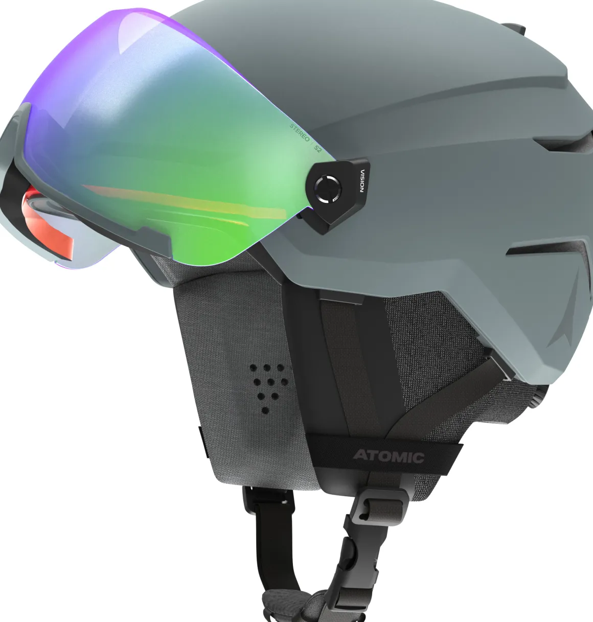Atomic Savor Visor Stereo