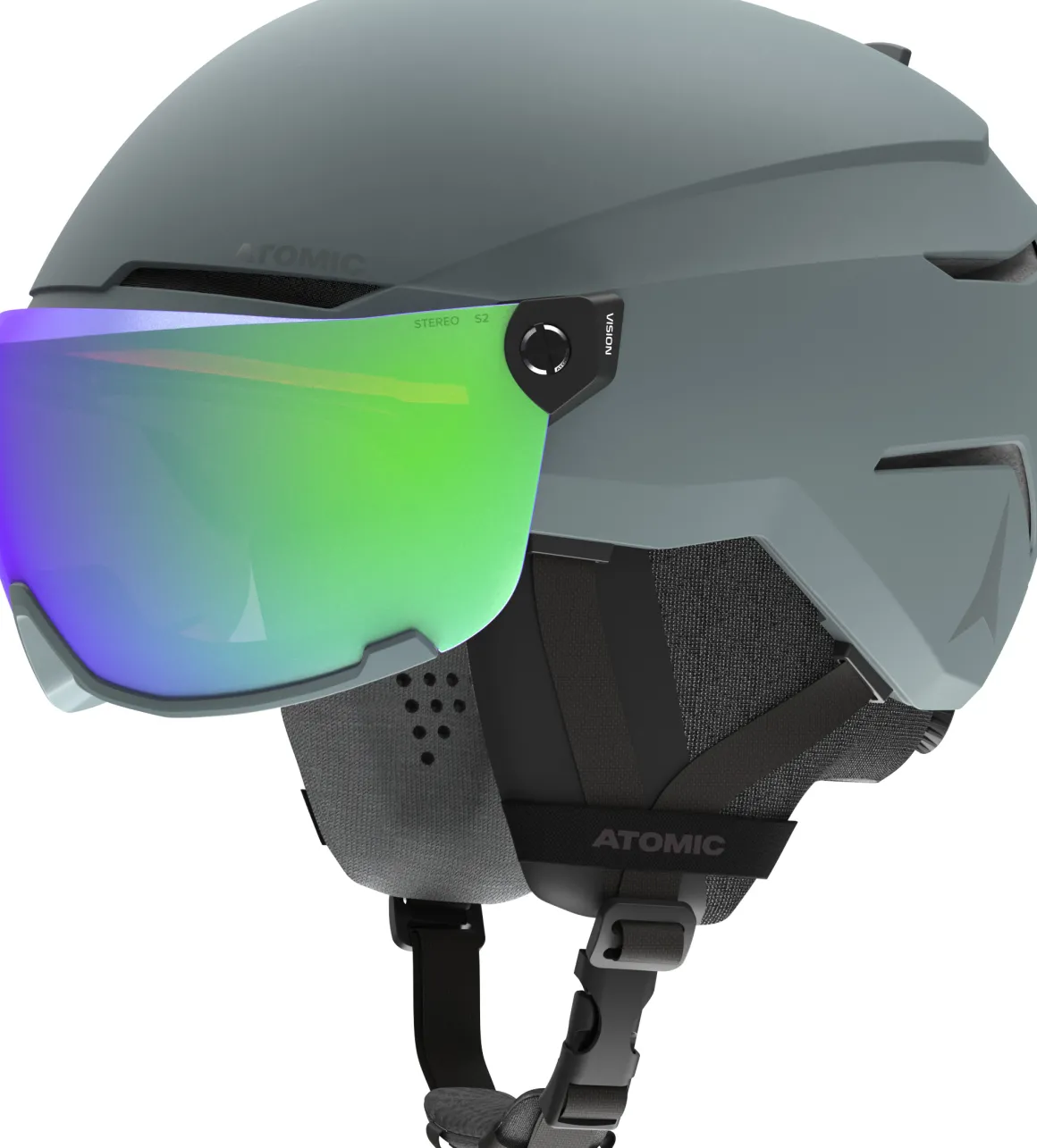 Atomic Savor Visor Stereo