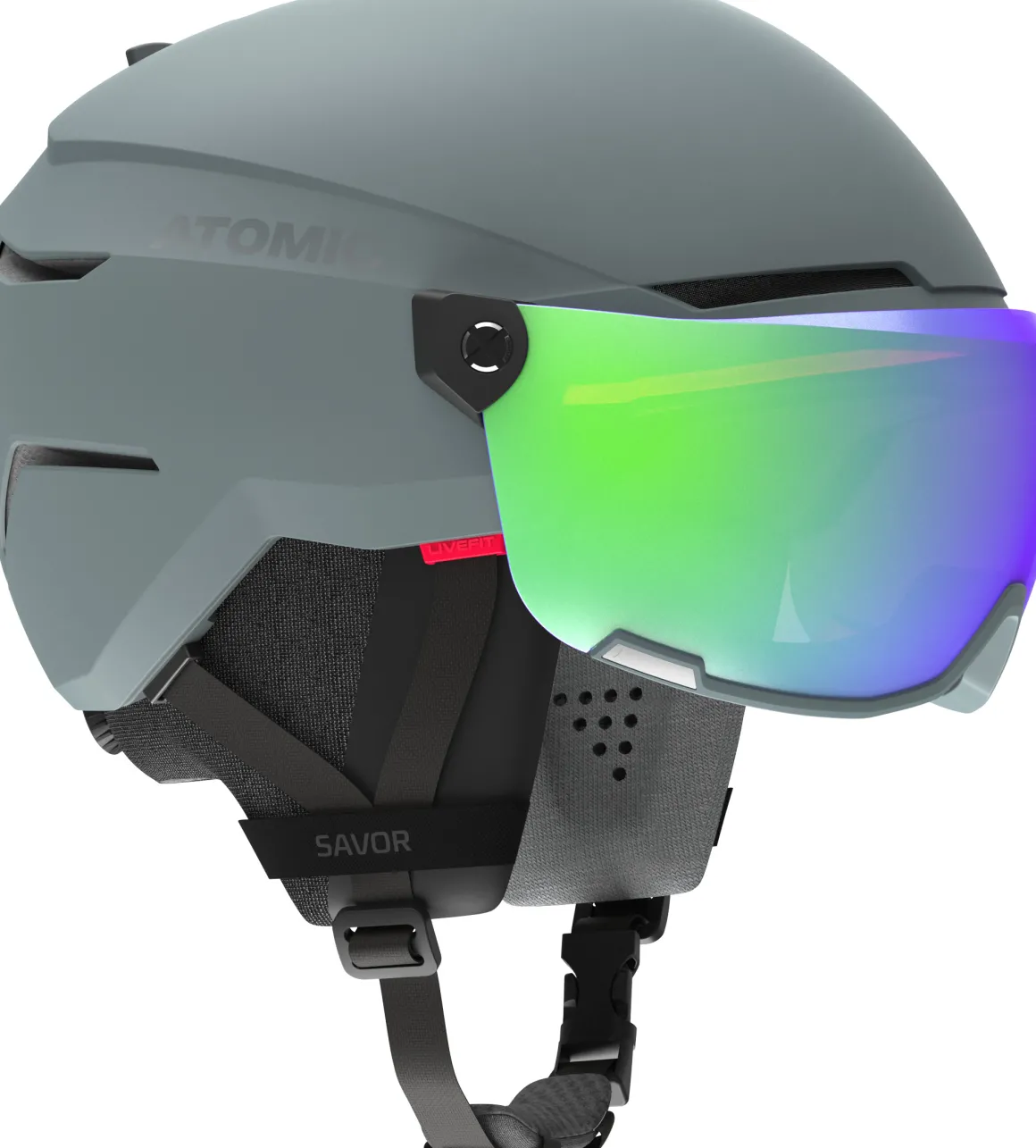 Atomic Savor Visor Stereo