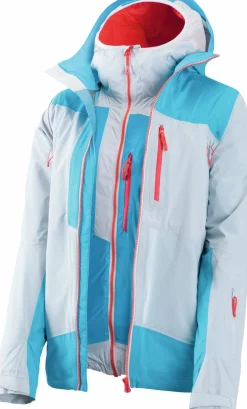 Atomic W Clifline Stormfld Jkt