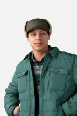 Barts Boise Cap Army
