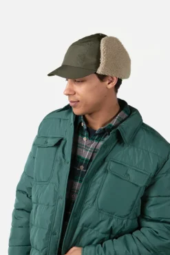 Barts Boise Cap Army