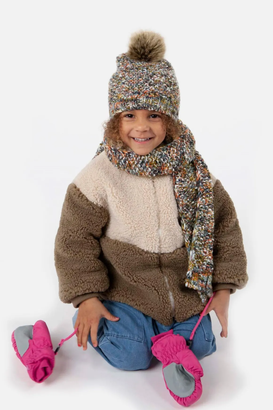 Barts Nylon Mitt Kids