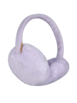 Barts Plush Earmuffs Lila