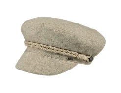 Barts Skipper Cap Lichtbruin one size