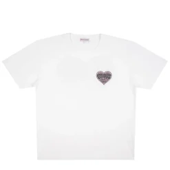 Bisous Skateboards T-shirts Heart