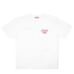 Bisous Skateboards T-shirts Monogram