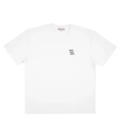 Bisous Skateboards T-shirts Piquet Basic