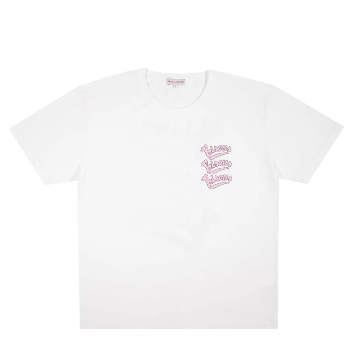 Bisous Skateboards T-shirts Gianni