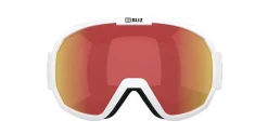 Bliz Charge Otg White/Red