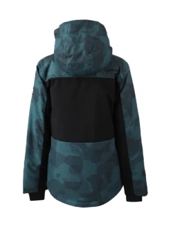 Brunotti Aratiny-Gradient Boys Snow Jacket