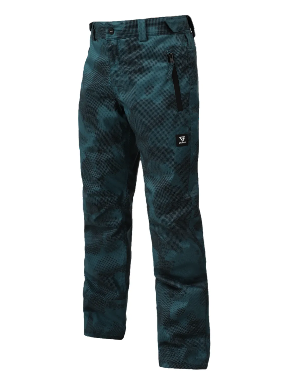 Brunotti Footraily-Gradient Boys Snow Pants