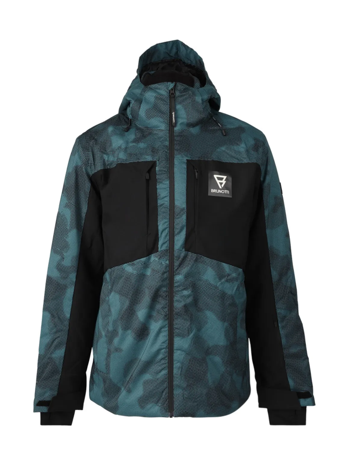 Brunotti Reborn Men Snow Jacket