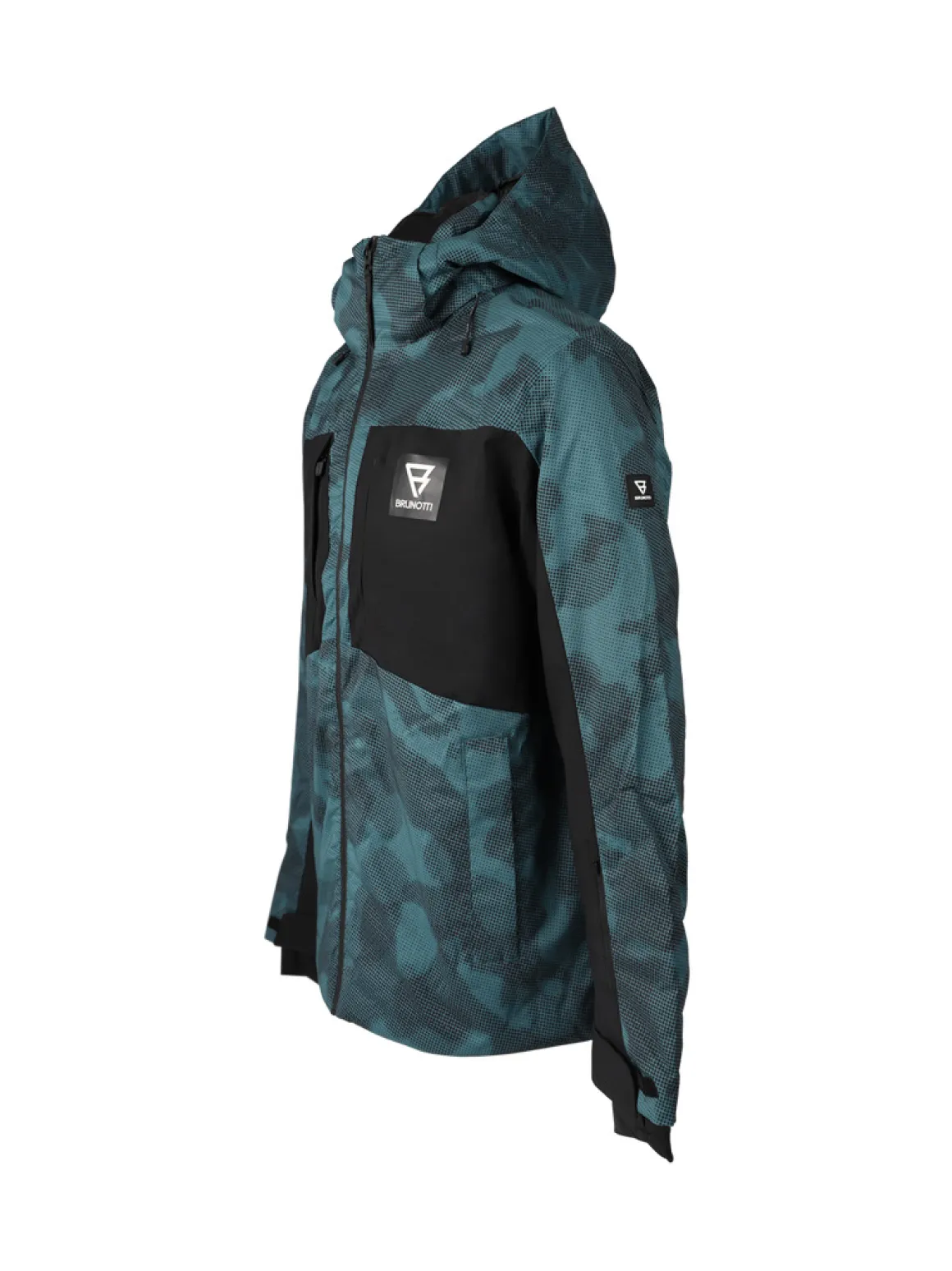 Brunotti Reborn Men Snow Jacket