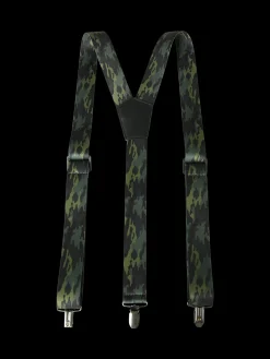 Brunotti Suspenders_AO Men Suspenders Olijfgroen ONE SIZE