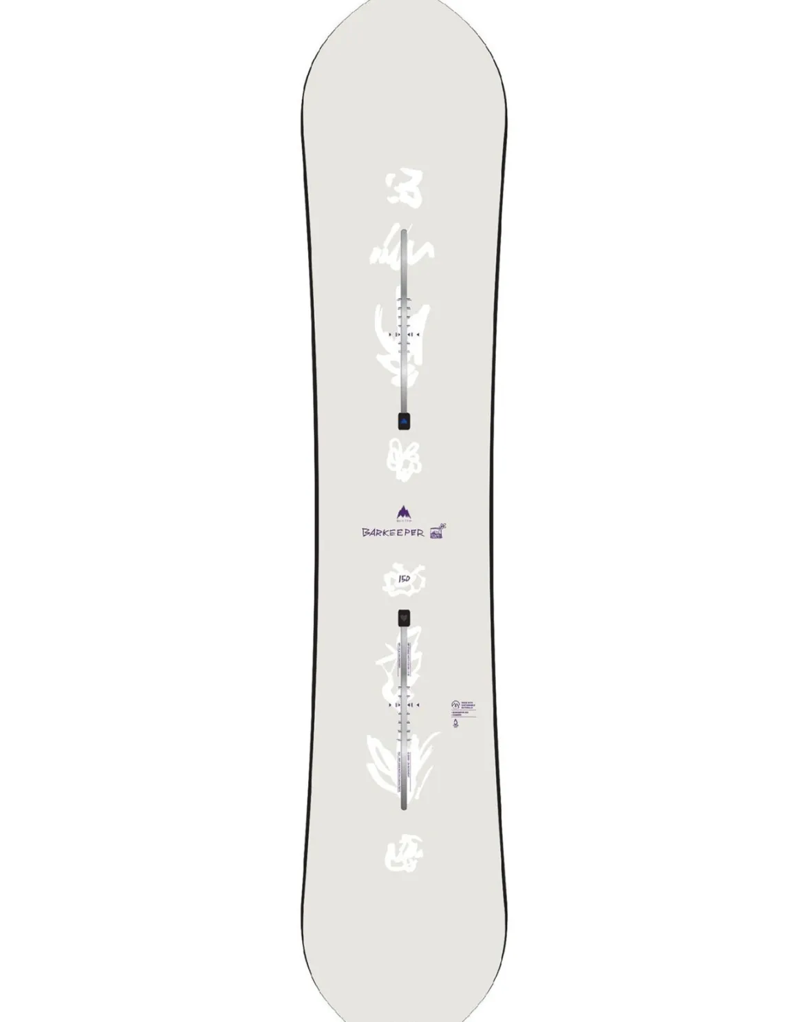 Burton Barkeeper