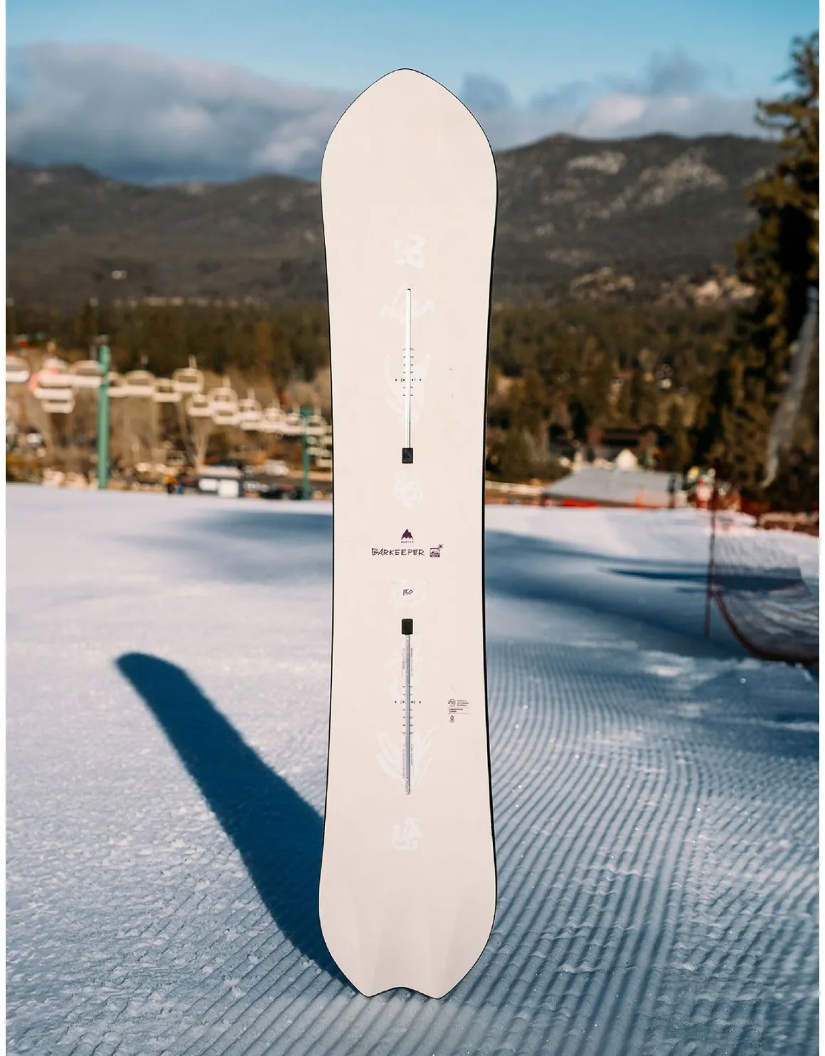 Burton Barkeeper