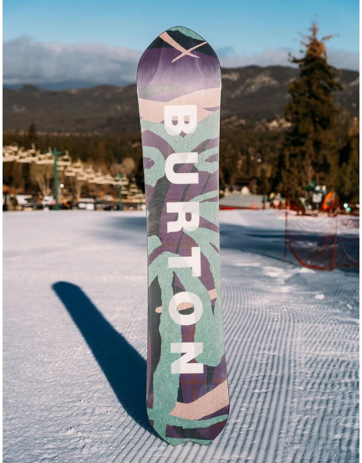 Burton Barkeeper