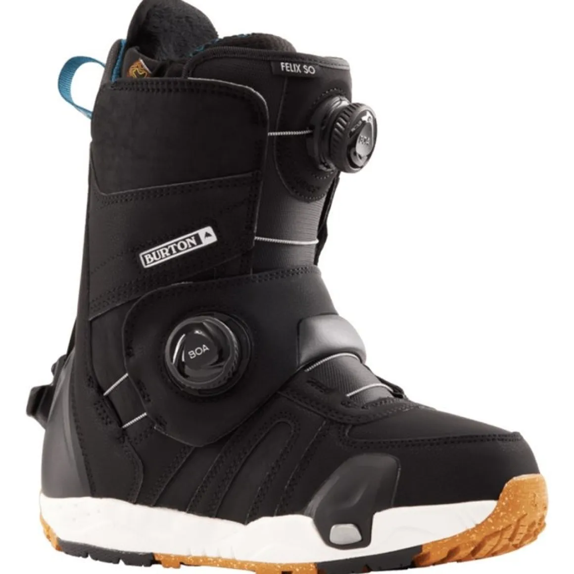 Burton Felix Step On