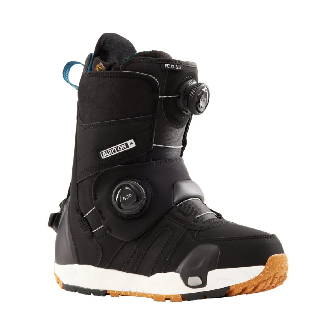 Burton Felix Step On