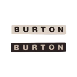 Burton Foam Mats Bar Logo Zwart dessin One
