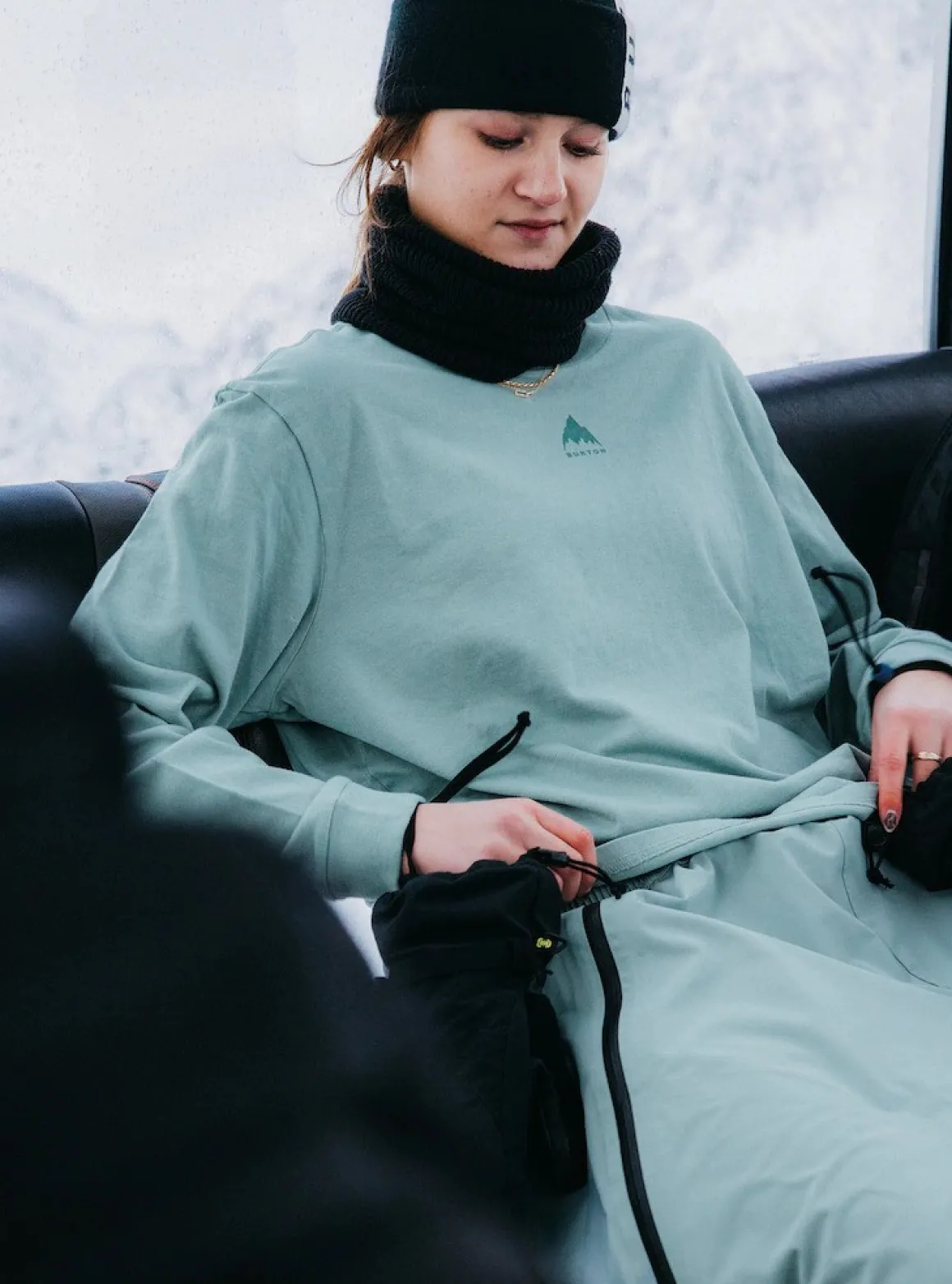 Burton Futuretrust Long Sleeve Tee