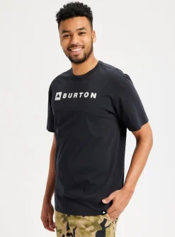 Burton Horizontal Mountain Short Sleeve T-Shirt