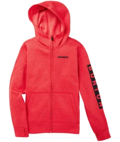 Burton Kids Oak Full-Zip Hoodie