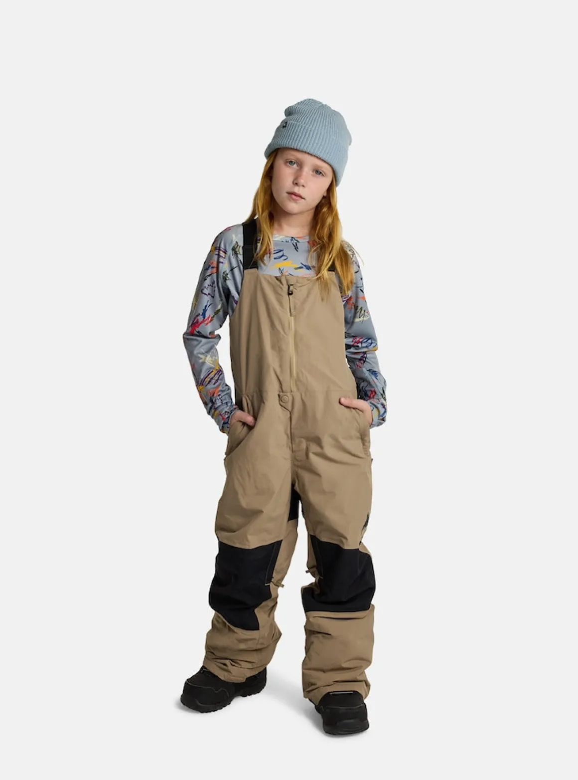 Burton Kids Skylar 2L Bib Pants