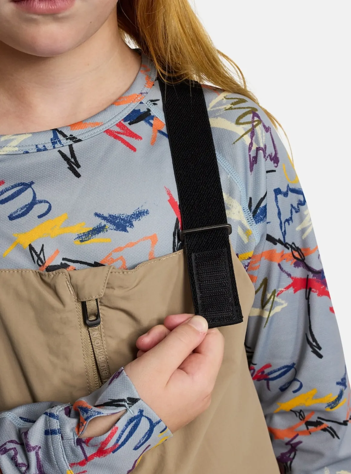 Burton Kids Skylar 2L Bib Pants