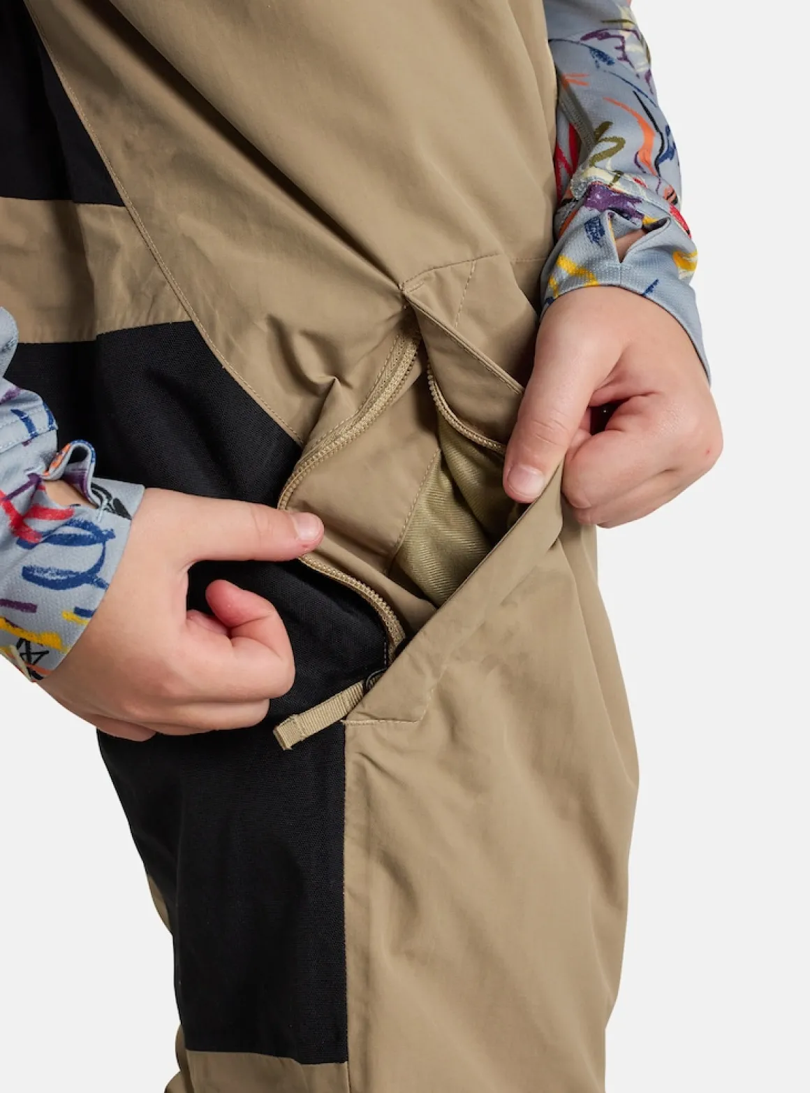 Burton Kids Skylar 2L Bib Pants