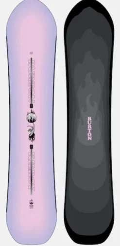 Burton Kilroy 3D - 140 cm