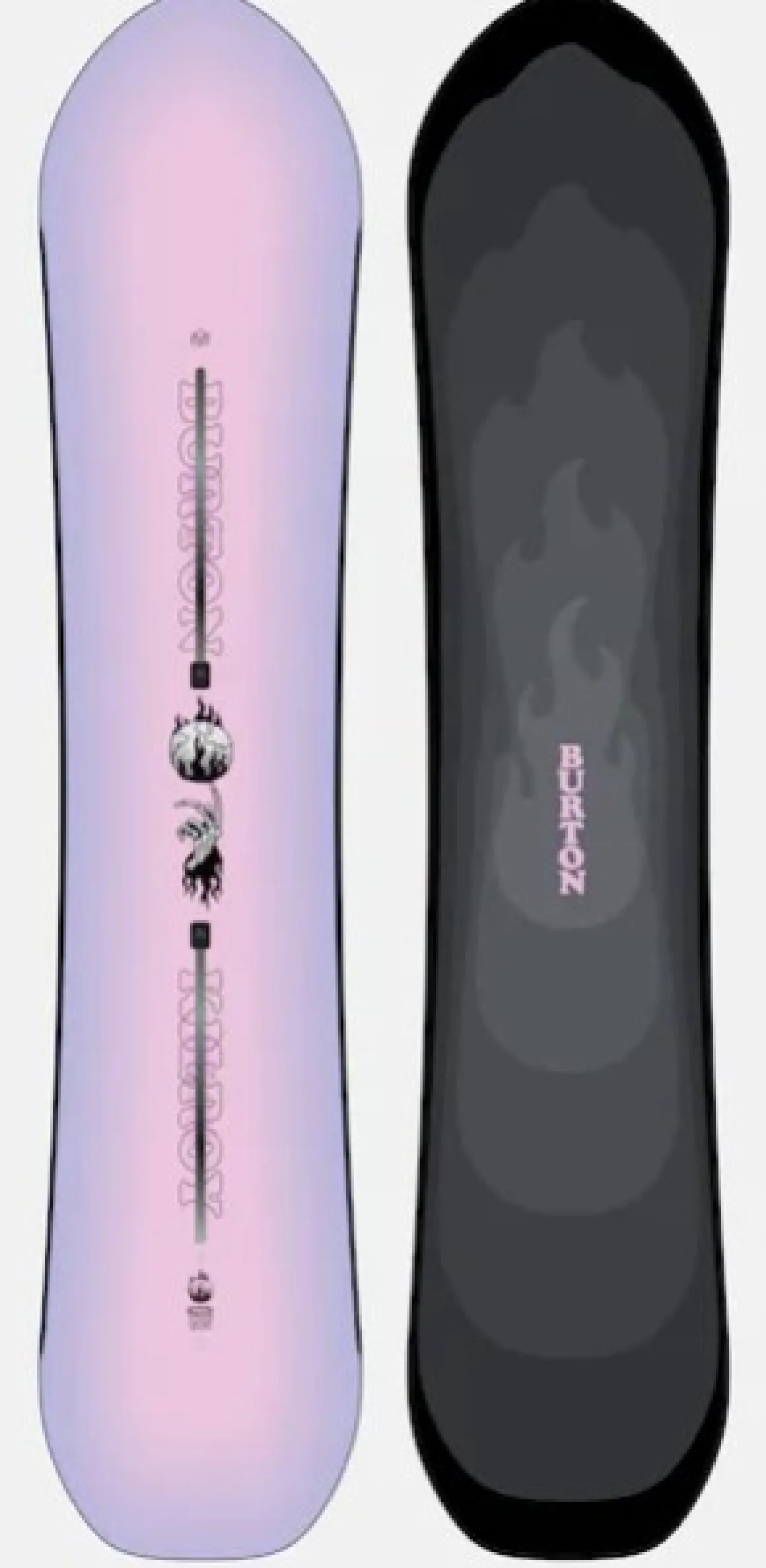 Burton Kilroy 3D - 140 cm