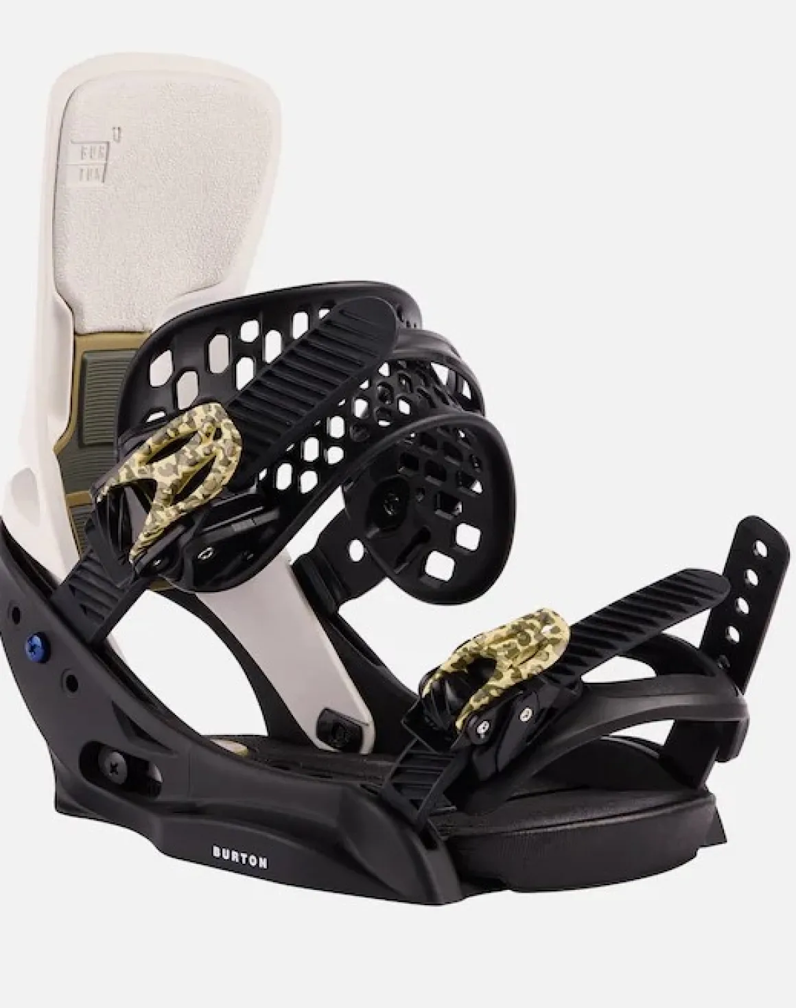 Burton Lexa X Est Zwart L
