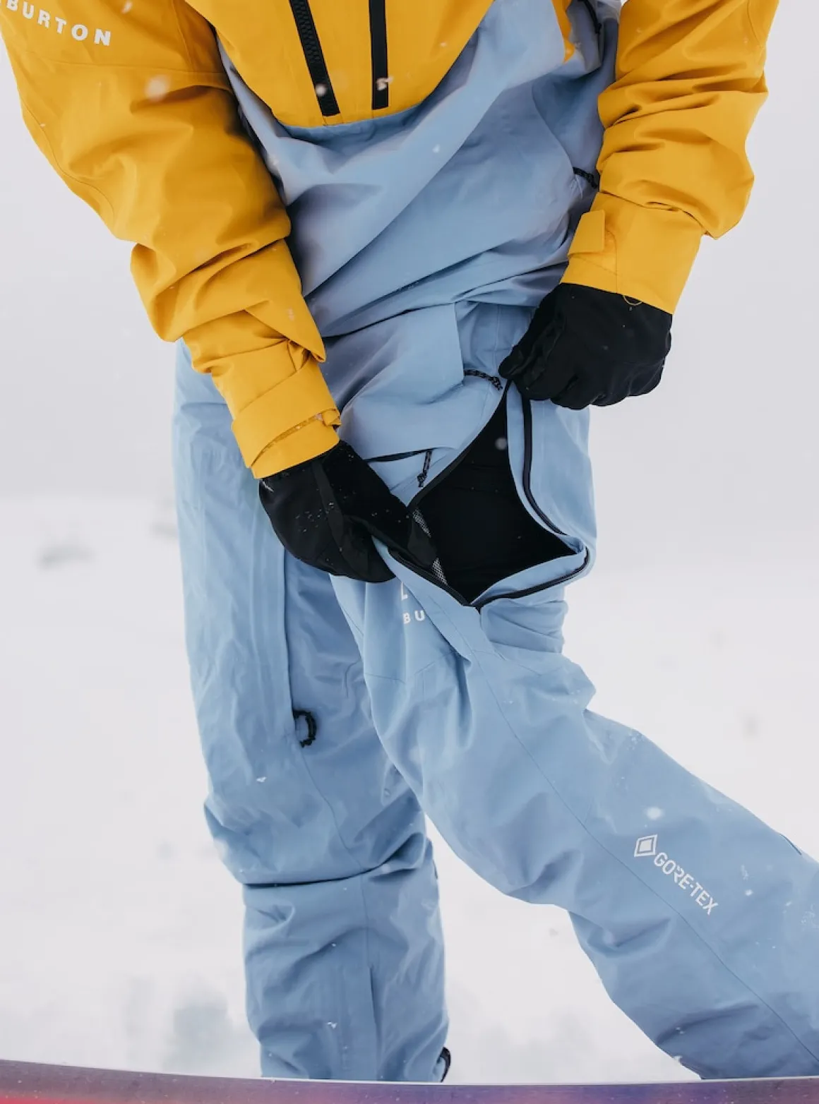 Burton Mens AK Swash Gore-Tex Pants