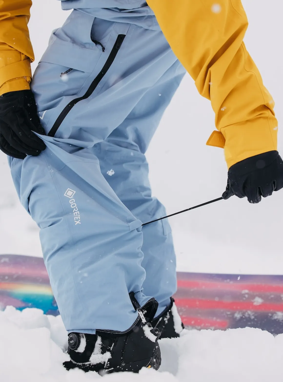 Burton Mens AK Swash Gore-Tex Pants